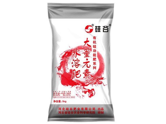 選擇合適的硅肥，助力小麥玉米生長