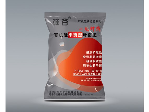 學會使用有機硅，效果翻倍